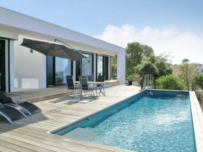 Spacious villa in Albitreccia with Swimming Pool